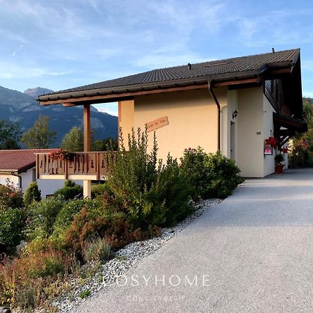Chalet Des Alpes - Sunset View - كرانز مونتانا المظهر الخارجي الصورة